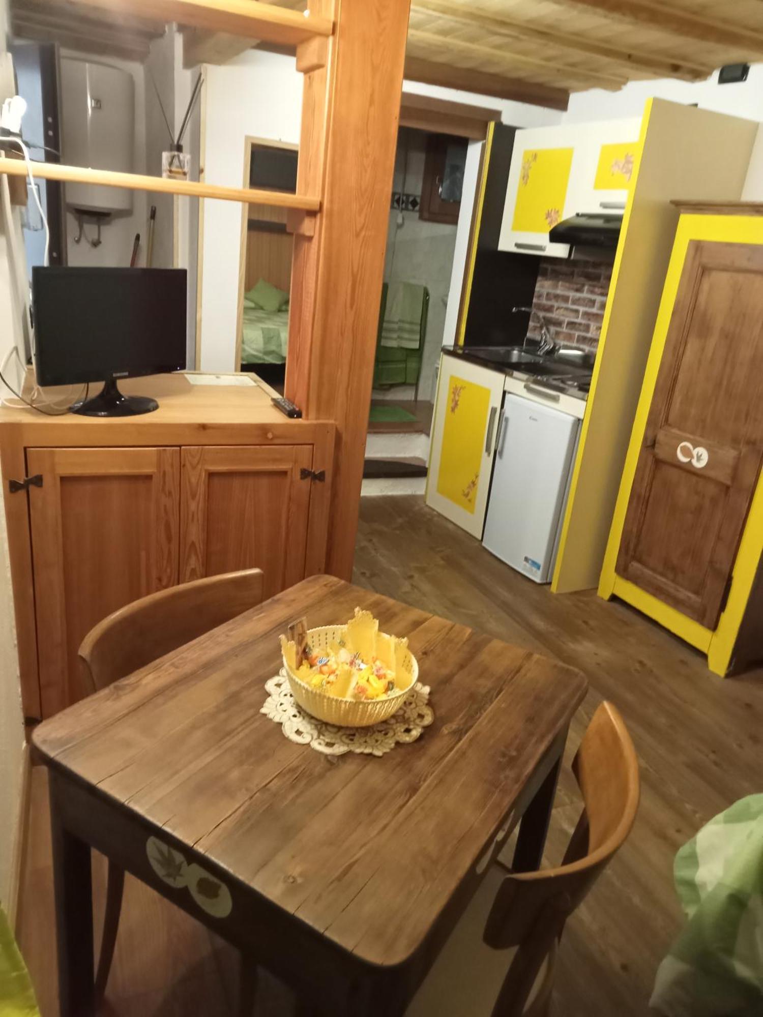 Domy Central Studio 아오스타 외부 사진